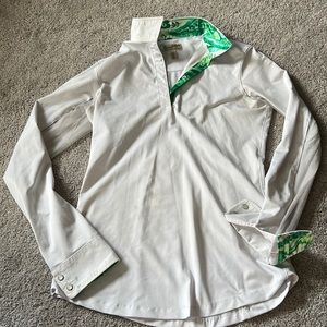 tailored sportsman show shirt